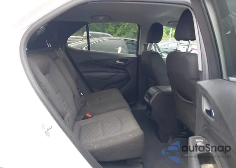 2018 Chevrolet Equinox Lt from USA, damaged, VIN 3GNAXSEV2JL329746